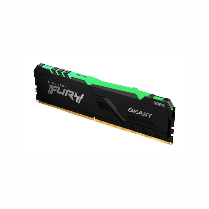 Operatīvā atmiņa (RAM) Kingston Fury Beast 32GB 3200 MHz DDR4 KF432C16BB1AK2/32
