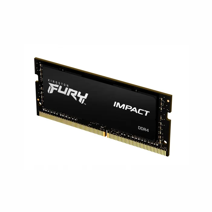 Operatīvā atmiņa (RAM) Kingston Fury Impact 16 GB 3200 MHz DDR4 KF432S20IB/16
