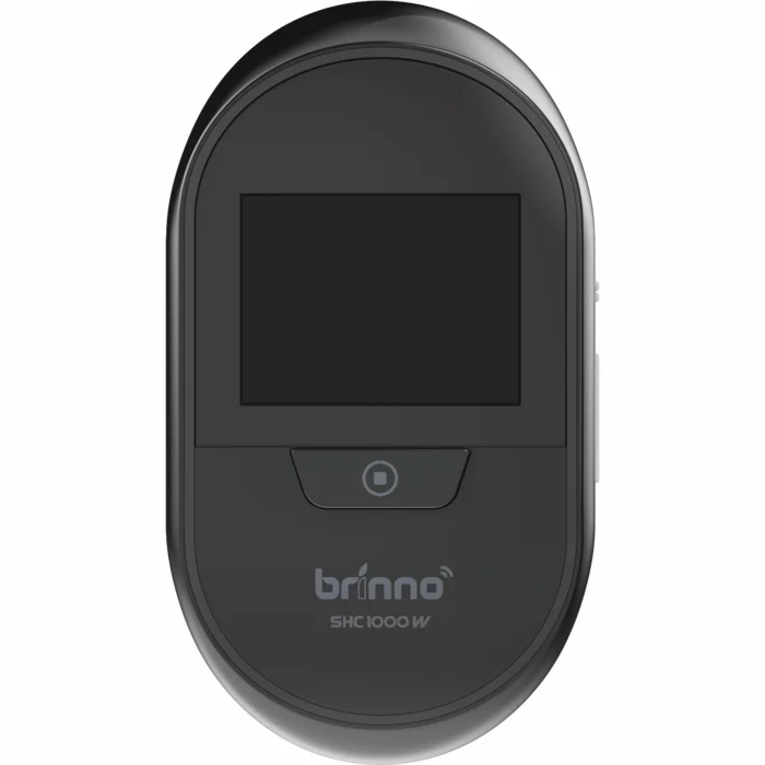 Video novērošanas kamera Brinno DUO Smart WiFi Door Camera SHC1000W-S (without motion detector)