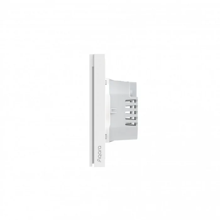 Iebūvējamais viedais slēdzis Viedais slēdzis Aqara Smart wall switch H1 WS-EUK01