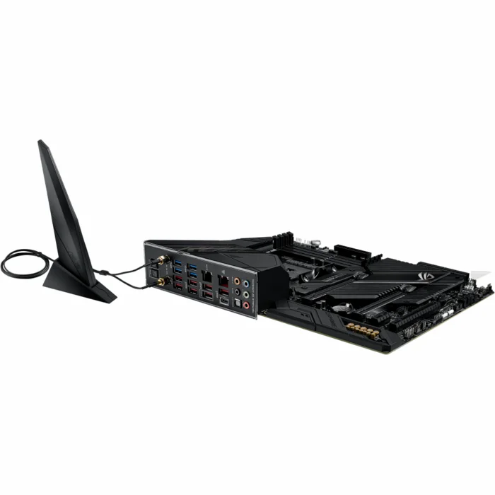 Mātesplates Asus Rog Crosshair VIII Dark Hero