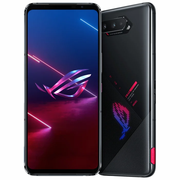 Asus Rog Phone 5S 16+512GB Phantom Black