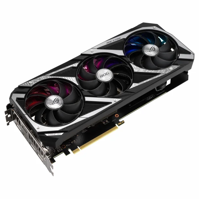 Videokarte Asus ROG Strix GeForce RTX 3050 OC Edition 8GB