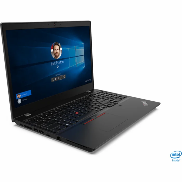 Portatīvais dators Lenovo ThinkPad L15 Gen 1 (intel) 15.6'' Black 20U30073MH
