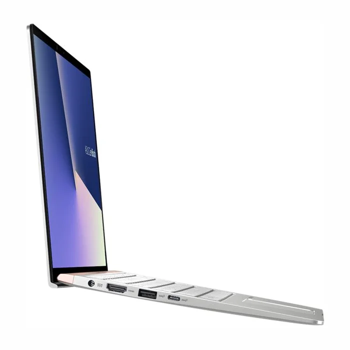 Portatīvie datori Asus ZenBook UX333FA-A3070T Icicle Silver, 13.3 "