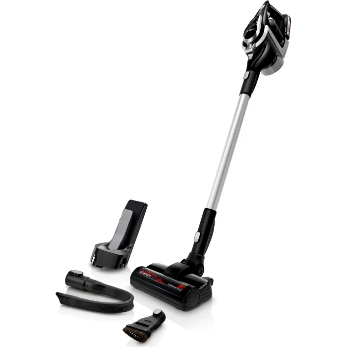 Putekļu sūcēji Bosch Unlimited BBS811PCK Black