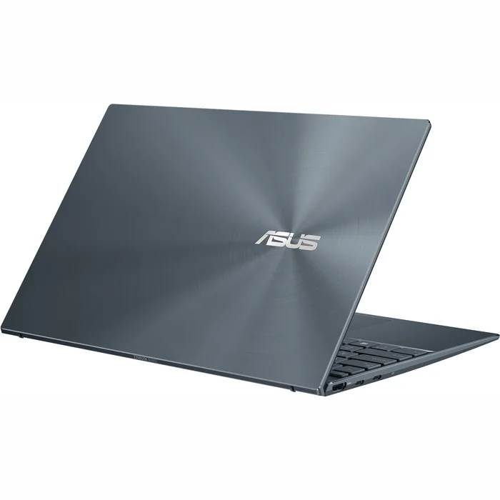 Portatīvie datori Asus ZenBook 14 UM425IA-HM127T 90NB0RT1-M05080 Pine Grey ENG
