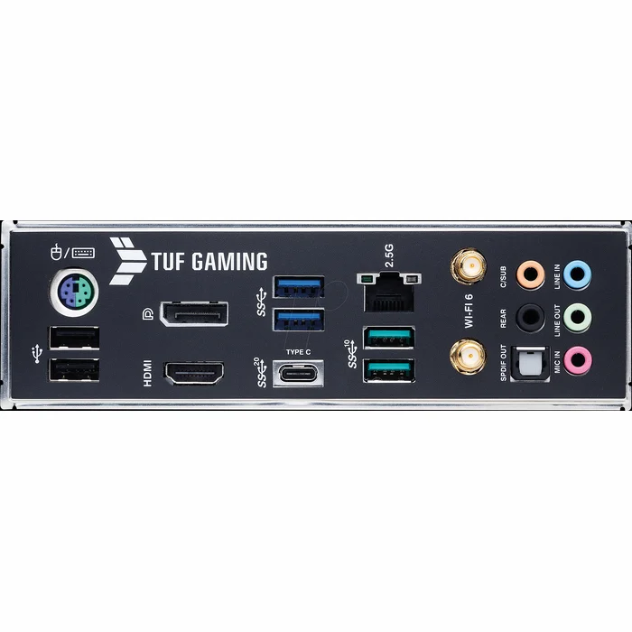 Mātesplate Asus TUF Gaming Z590-PLUS (WIFI)