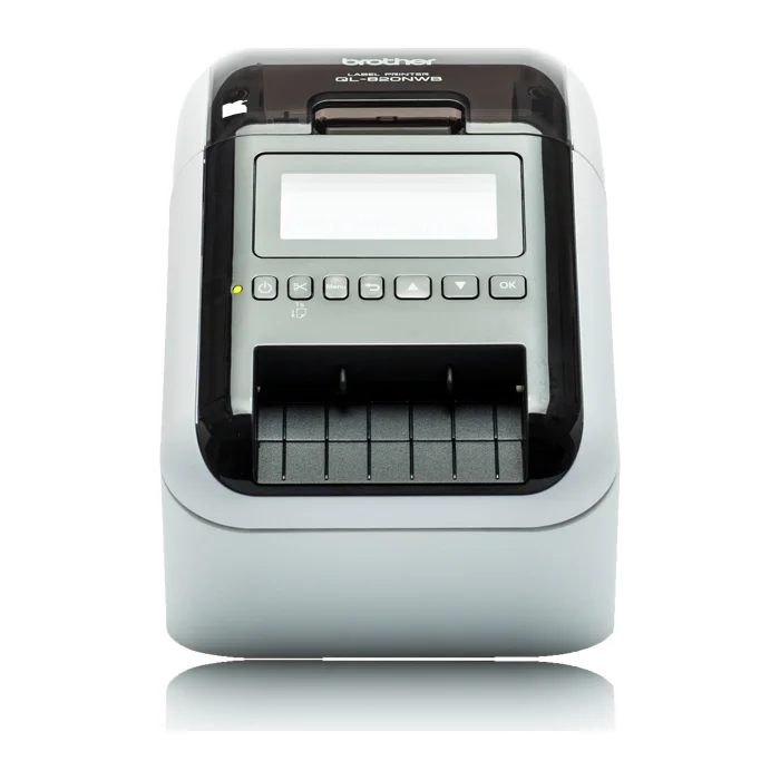 Drukas iekārtas Brother QL-820NWB Label Printer