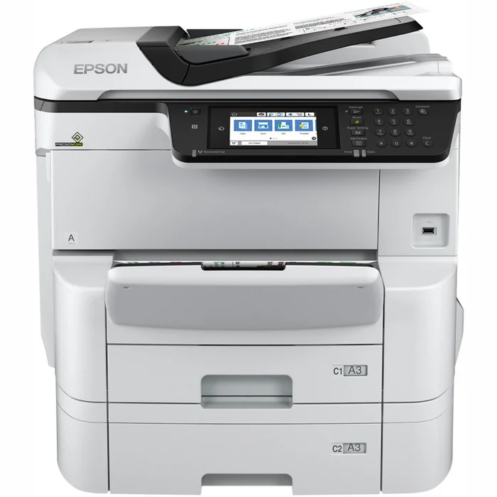 Epson Multifunctional printer WorkForce Pro WF-C8690DTWF