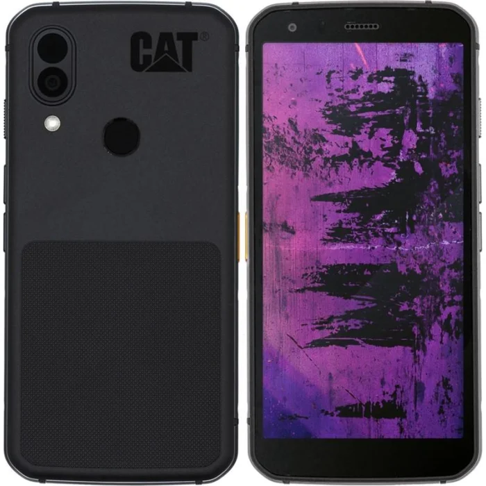 CAT S62 Pro 6+128GB Black