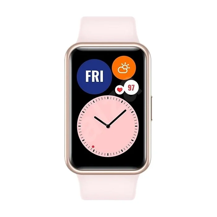 Viedpulkstenis Huawei Watch Fit Sakura Pink