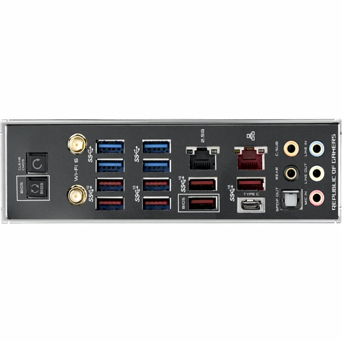 Mātesplates Asus Rog Crosshair VIII Dark Hero