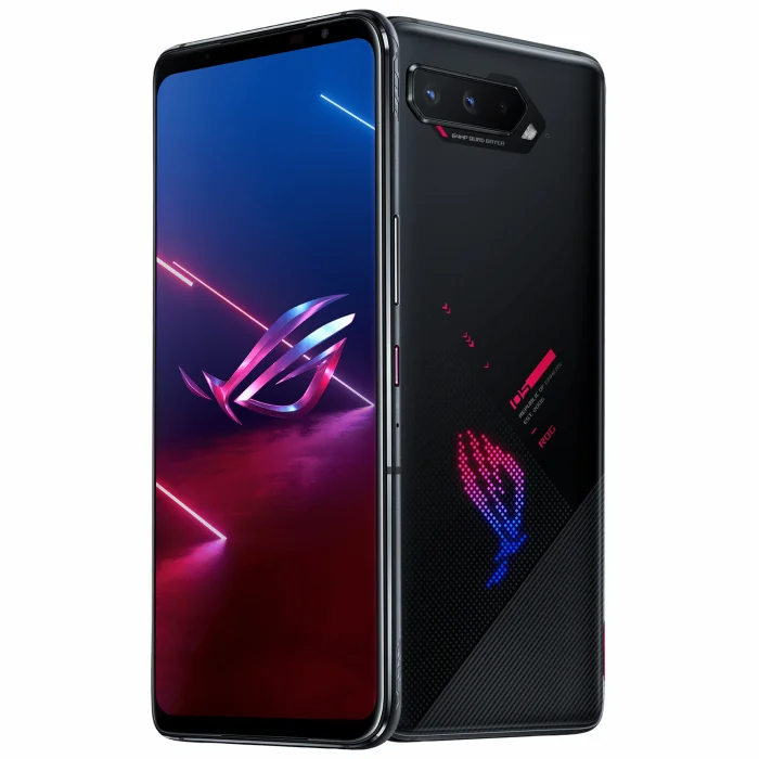Asus Rog Phone 5S 16+512GB Phantom Black