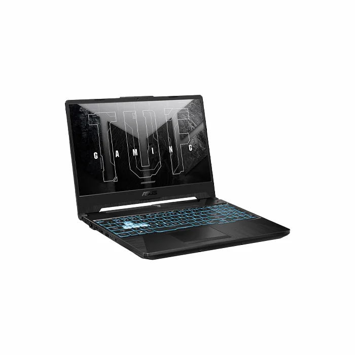 Portatīvais dators Asus TUF Gaming F15 FX506HCB-HN144T 15.6" Black 90NR0724-M06360