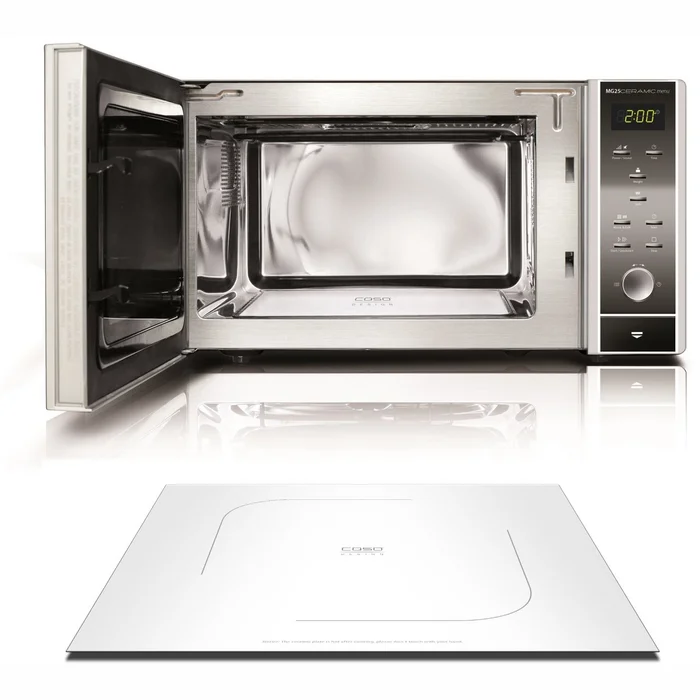 Mikroviļņu krāsnis Caso MG 25 03331