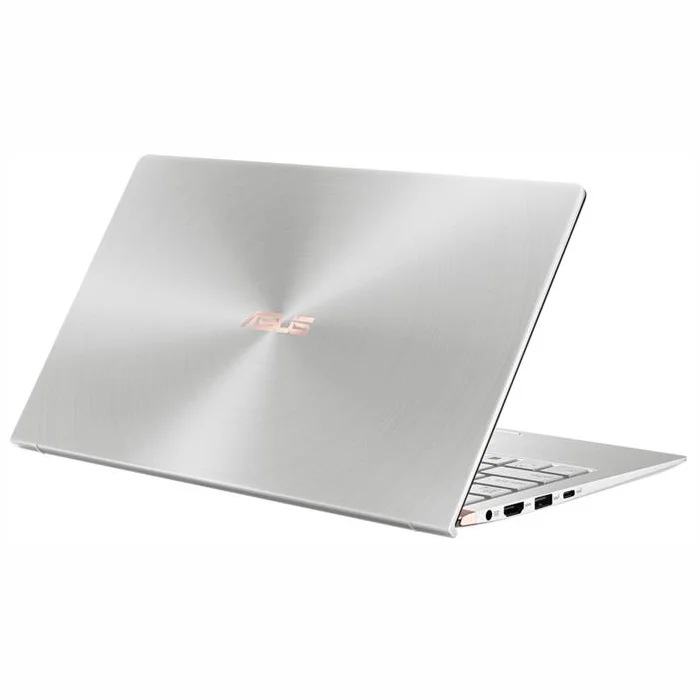 Portatīvie datori Asus ZenBook UX333FA-A3070T Icicle Silver, 13.3 "