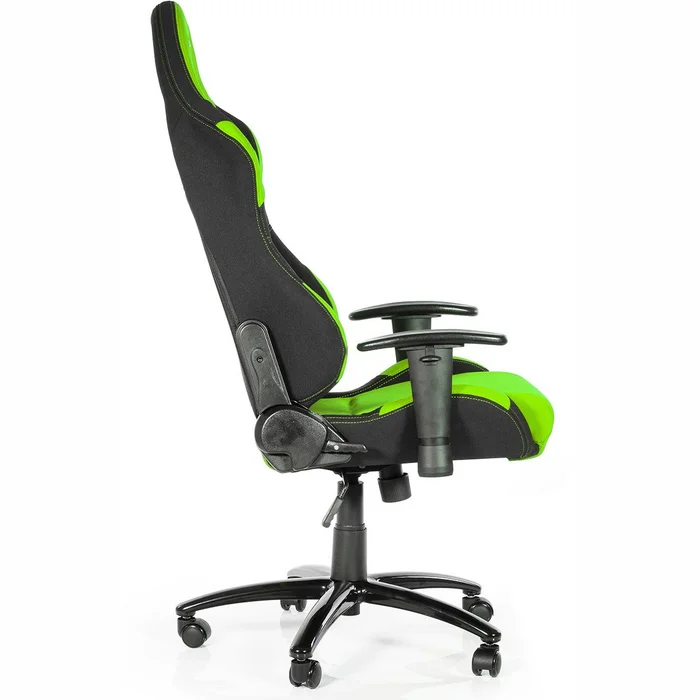 Gaming krēsli un galdi AKracing K7018 PRIME Black Green