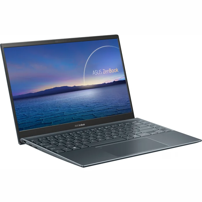 Portatīvie datori Asus ZenBook 14 UM425IA-HM127T 90NB0RT1-M05080 Pine Grey ENG