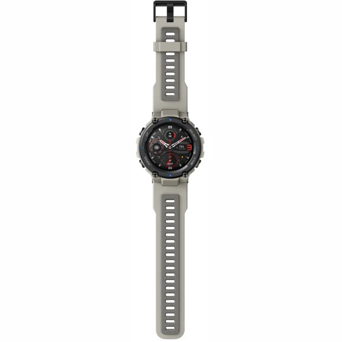 Viedpulkstenis Huami Amazfit T-Rex Pro Desert Grey