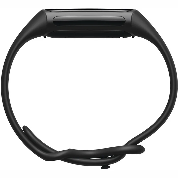 Fitnesa aproce Fitbit Charge 5 Black / Graphite Stainless Steel