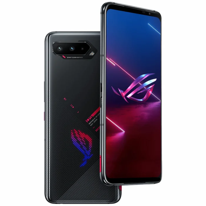 Asus Rog Phone 5S 16+512GB Phantom Black