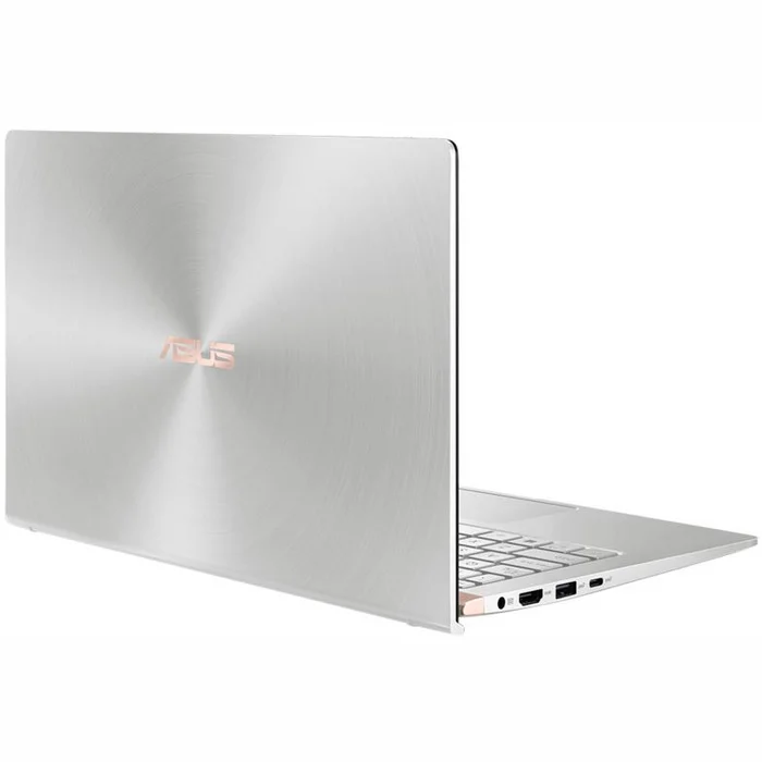 Portatīvie datori Asus ZenBook UX333FA-A3070T Icicle Silver, 13.3 "