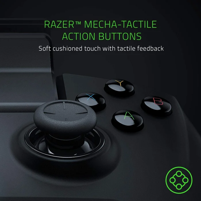 Razer Wireless Gaming Controller for Android Raiju Mobile
