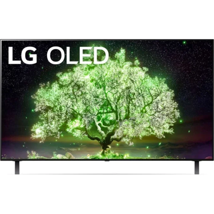 Televizors LG 48'' UHD OLED Smart TV A1 OLED48A13LA