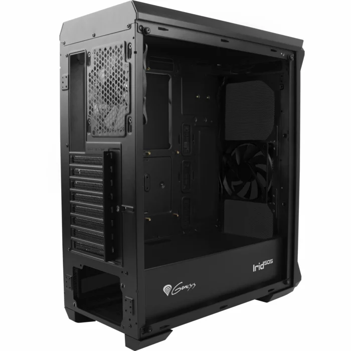 Genesis Irid 505 Black