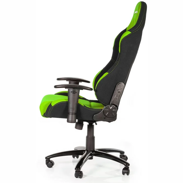 Gaming krēsli un galdi AKracing K7018 PRIME Black Green