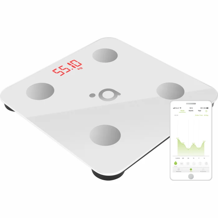 Svari Acme Smart Scale SC103 White