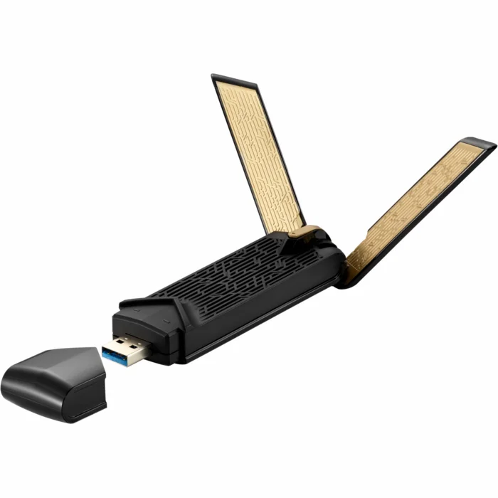 Rūteris Asus Dual Band AX1800 USB WiFi Adapter