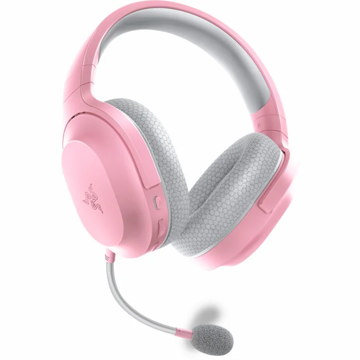 Austiņas Razer Barracuda X Mercury Quartz Pink