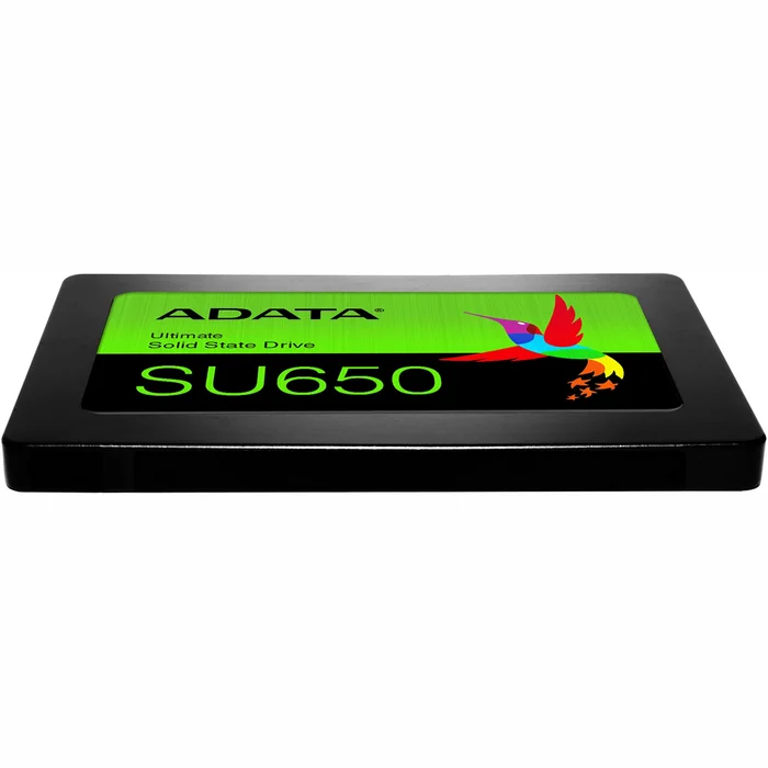 Iekšējais cietais disks Adata SU650 SSD 256GB