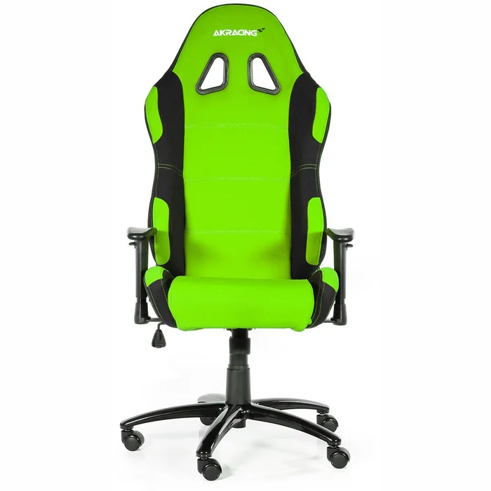 Gaming krēsli un galdi AKracing K7018 PRIME Black Green
