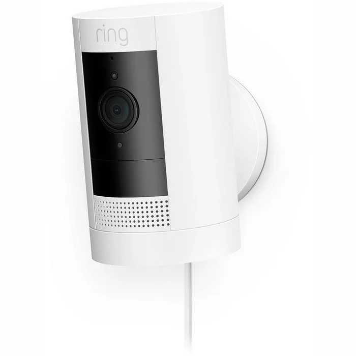 Video novērošanas kamera Ring 3rd Generation Stick Up Cam Plug-In
