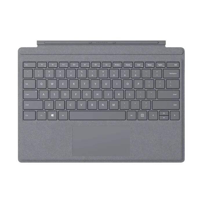 Microsoft Keyboard Surface Pro Charcoal
