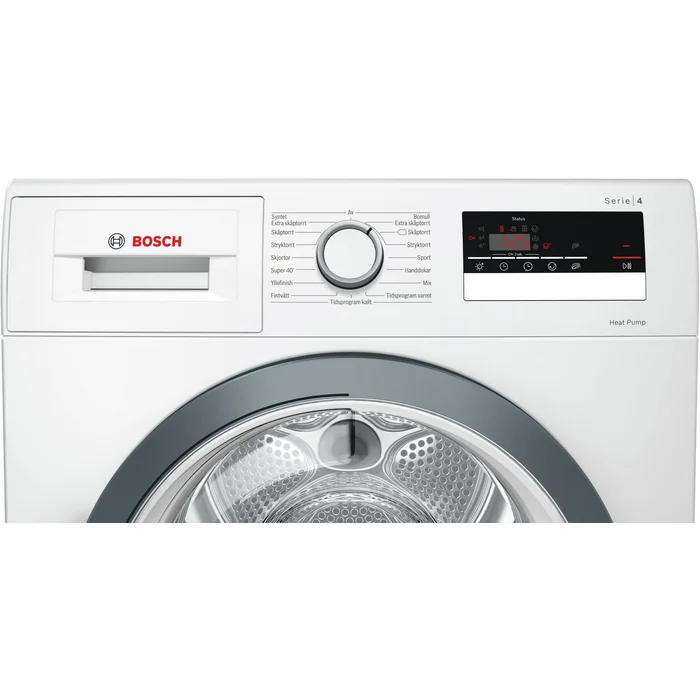 Veļas žāvētāji Bosch WTR85VS8SN