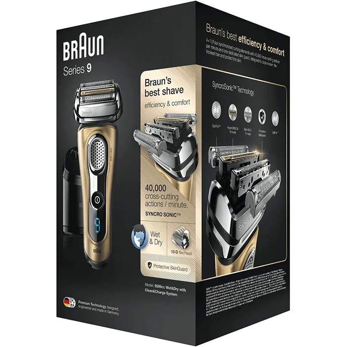 Braun Series 9 Shaver 9299c