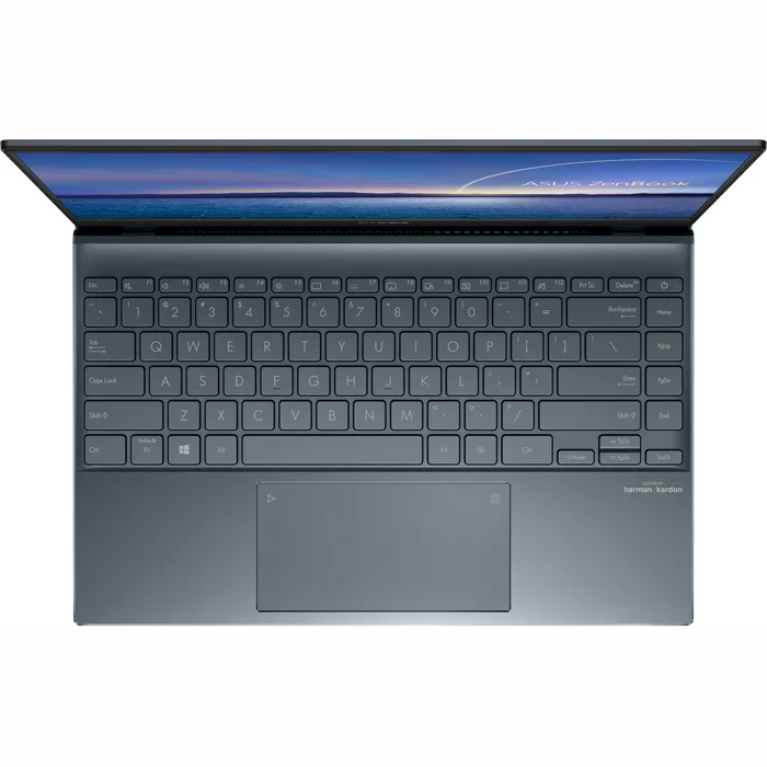 Portatīvie datori Asus ZenBook 14 UM425IA-HM127T 90NB0RT1-M05080 Pine Grey ENG