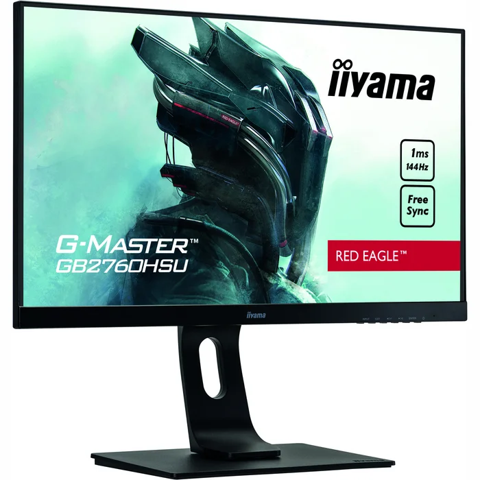 Monitors Iiyama GB2760HSU-B1 C 27"