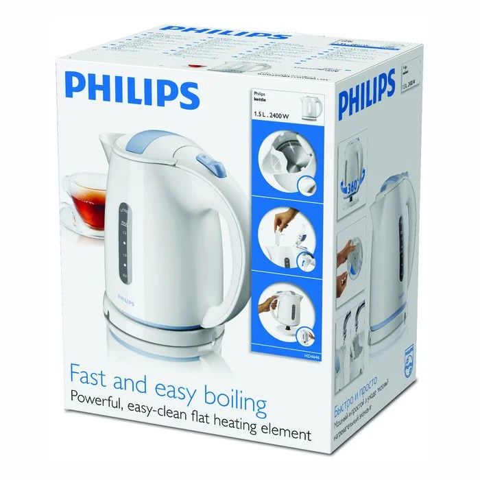 Tējkanna Philips Daily Collection HD4646/70