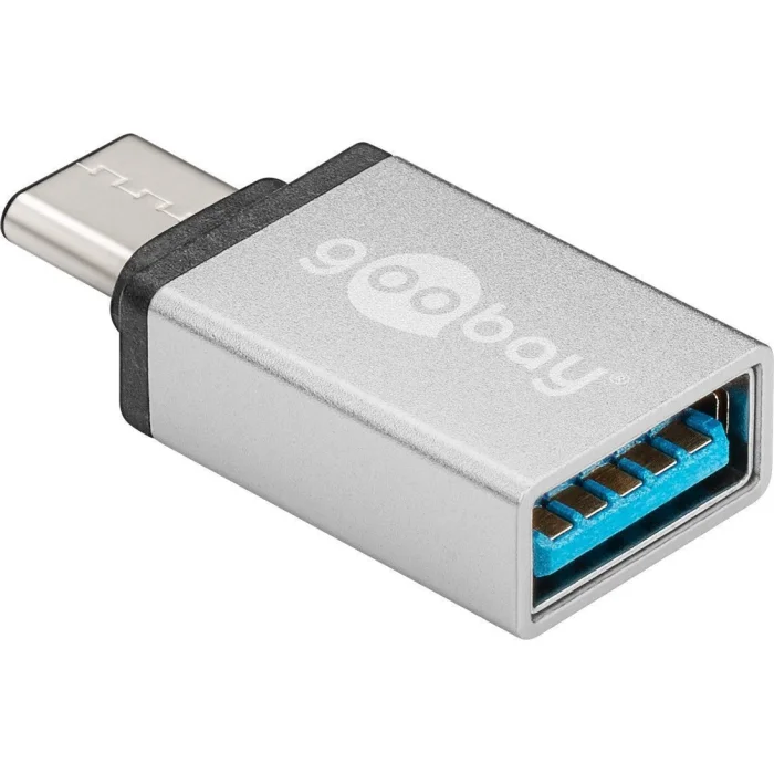 Goobay USB-C to USB A 3.0 adapter