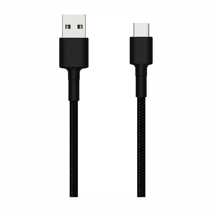 Xiaomi Mi Type-C Braided Cable Black