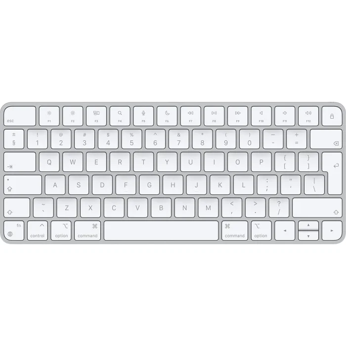 Klaviatūra Apple Magic Keyboard ENG Silver