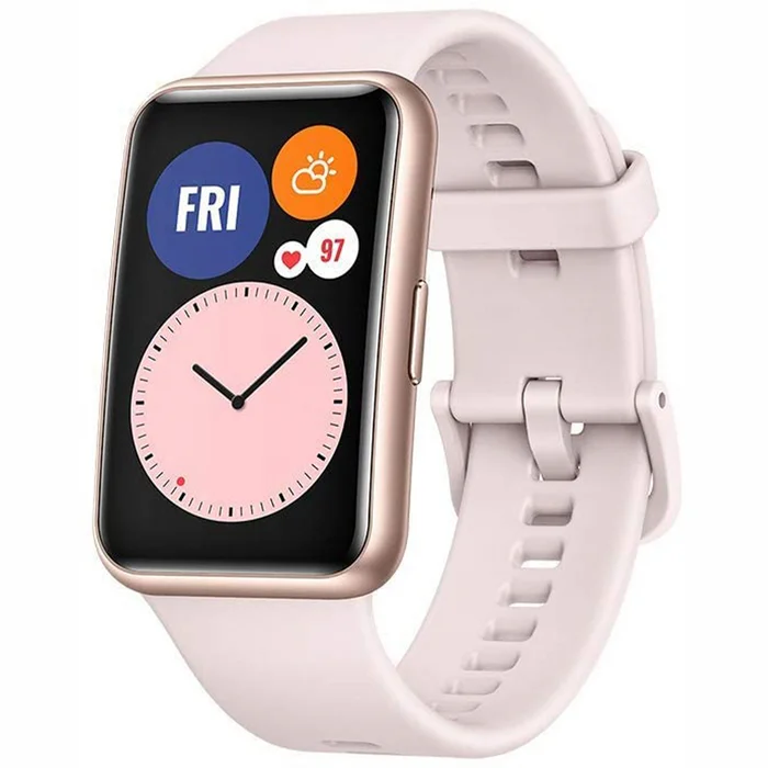 Viedpulkstenis Huawei Watch Fit Sakura Pink