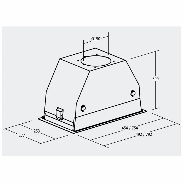 Cata GC Dual BK 45 02130200