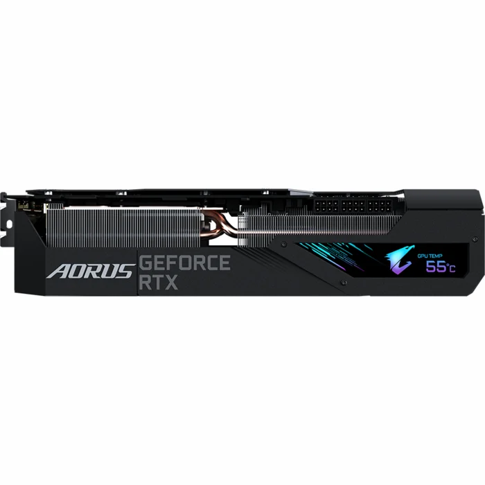 Videokarte Gigabyte Aorus GeForce RTX 3090 Master 24G (rev. 2.0) 24GB