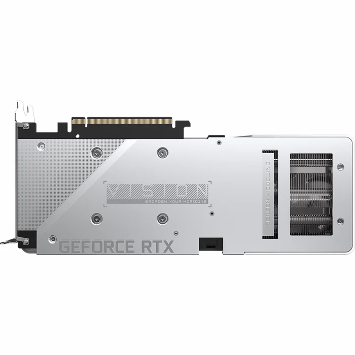 Videokarte Gigabyte GeForce RTX 3060 Vision OC 12G (rev. 2.0) 12GB